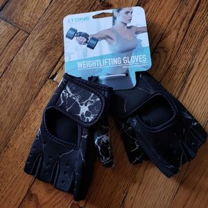 Women's lifting gloves